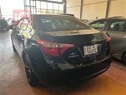 تويوتا كورولا